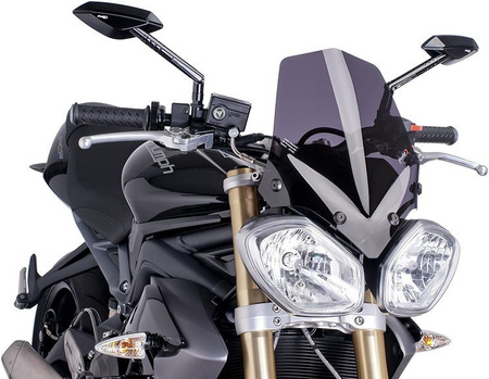 OWIEWKA TRIUMPH SPEED TRIPLE / STREET TRIPLE 11-15