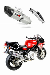 Dominator tłumik HP1 + dB killer Yamaha TRX 850 1995 - 2000