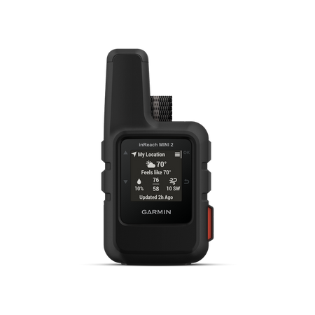 Garmin inReach Mini 2,Black,GPS, EMEA
