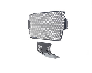 Evotech Performance osłona chłodnicy + silnika - Ducati Multistrada 1200 Enduro 2016 - 2018