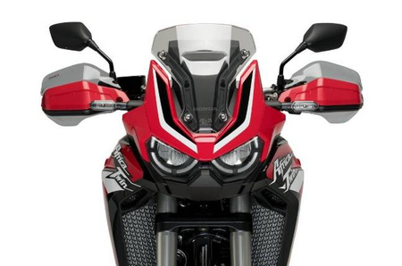 POSZERZENIE HANDBARÓW HONDA CRF1100L AFRICA TWIN