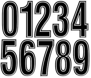 Tank Pad KEITI Cyfry 2012