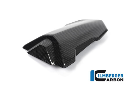 Pokrywa siedzenia pasażera do motocykla BMW M 1000 RR Strasse (2021-2022) - czarna ILMBERGER CG.SIA.020.S119S