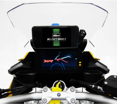 Evotech Performance uchwyt Quad Lock - BMW F 900 XR (2020+)