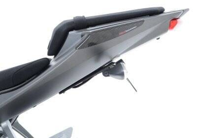 MOCOWANIE TABLICY REJESTRACYJNEJ YAMAHA YZF-125 14-