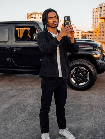 Quad Lock® MAG Etui - iPhone 16 Pro