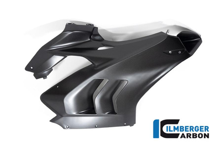 Panel boczny owiewki prawy matowy do motocykla DUCATI Panigale V4 / V4 S Racing (od 2022) ILMBERGER VER.132.V4R2M.K