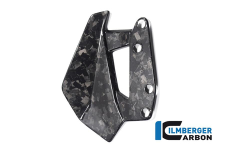 Deflektor wiatru prawy carbon glossy - czarny BMW R 1300 GS (od 2023) ILMBERGER BG.WAR.003.R23GS