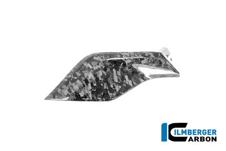 Osłona zbiornika dolna prawa - black diamond carbon, BMW R 1300 GS Adventure (od 2024) ILMBERGER BG.TUR.008.24GSA