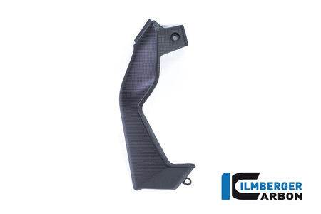 Osłona chłodnicy prawa - matowa do Ducati Scrambler Icon 2016 ILMBERGER WKR.103.DS15M.K