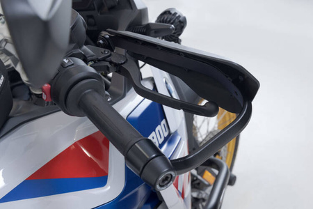 OSŁONA DŁONI SW-MOTECH SPORT KIT BMW R 1250 GS / ADV (18-) BLACK