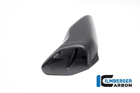 Osłona prawej rury powietrza motocykla Ducati Diavel V4 od 2023 - matowa ILMBERGER LKR.102.DI23M.K.