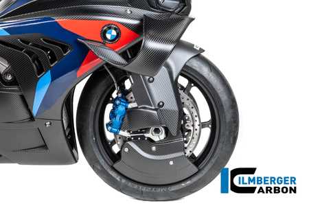 Zestaw osłon kół do motocykla BMW M 1000 RR Strasse od 2025, S 1000 RR od 2019, XR od 2020, R od 2021 ILMBERGER MM.WCK.001.M123S