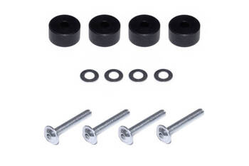 ZESTAW ADAPTERÓW DO GPS ZUMO 660 SW-MOTECH NONSHOCK GPS MOUNT BLACK