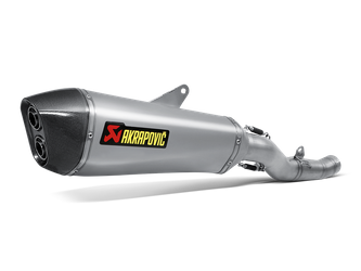 Akrapovic Tłumik końcowy Kawasaki 1400 GTR 2008-2017