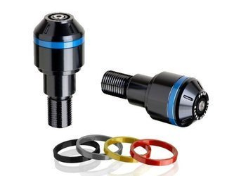 KOŃCÓWKI KIEROWNICY ZX6R / ZX10R Z PIERŚCIENIAMI