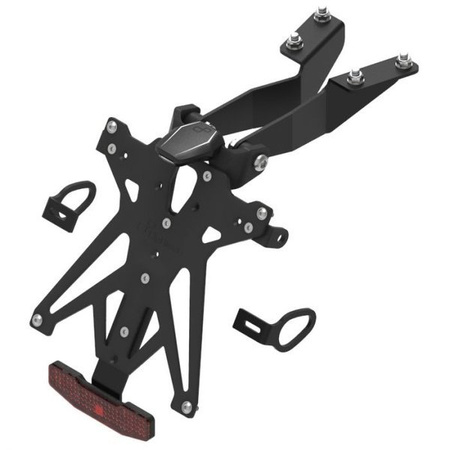 Mocowanie tablicy LighTech YAMAHA MT-09 2013-2016