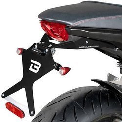 Barracuda Honda CB1000R Mocowanie tablicy