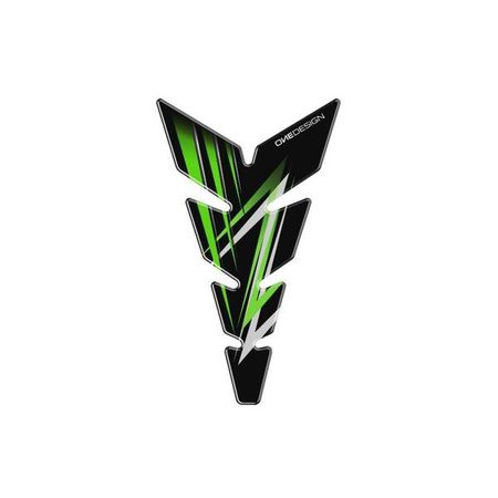 ONEDESIGN tankpad Moon zielony fluo