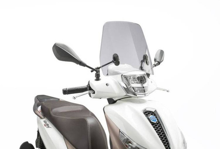 Owiewka PUIG do Piaggio Medley 125 2020-2025 / 150 2021-2025 (Traffic) Lekko przyciemniany (H) 20286H