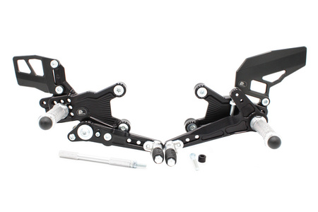 PP TUNING SETY PODNÓŻKÓW APRILIA RSV4 / TUONO 1100 (2017– 2022) REVERSE 