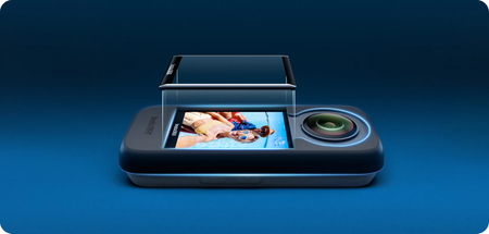 Insta360 X3 Screen Protector - Osłona wyświetlacza Insta360 X3