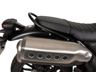 Pillion seat grab black for Honda CL 500 (2023-)