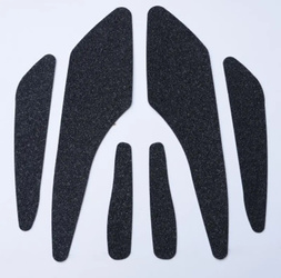 TANKPAD ANTYPOŚLIZGOWY 6 CZĘŚCI MV AGUSTA F3 675/800 (13-) CLEAR