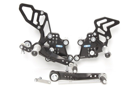 Sety podnóżków PP Tuning Honda CBR 1000RR 2017-2019