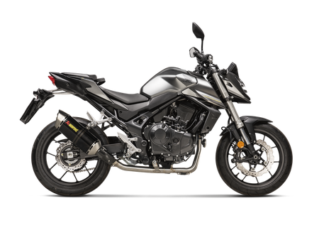 Akrapovic osłona carbonowa Honda CB 750 Hornet 2023-2024