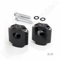 Barracuda Mocowania kierownicy 22mm