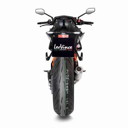 LEOVINCE Tłumik Końcowy LV-10 KTM 1290 SuperDuke R 2020-2023