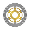 EBC Tarcza hamulcowa motocyklowa MD669XC Street X, konturowa