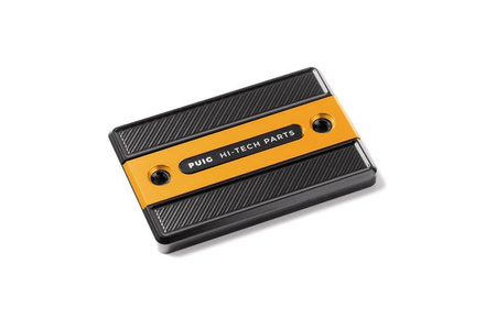 Pokrywa zbiorniczka płynu hamulcowego PUIG (BMW S1000R / RR) Złoty (O) 9266O