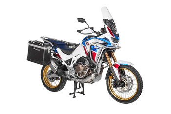 ZEGA Pro pannier system for Honda Honda CRF 1100 L Africa Twin (2022-) / CRF 1100 L Adventure Sports