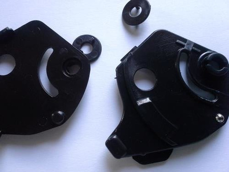 MOCOWANIE WIZJERA MIRO' XR AIROH