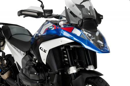 Deflektory boczne dolne owiewki do BMW R1300GS 24 Mocno przyciemniany (F) 21902F