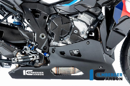 Osłona silnika typu belly pan - długa BMW M 1000 XR (od 2024) ILMBERGER CG.VEU.038.MXR24