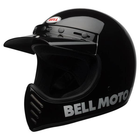 KASK BELL MOTO-3 CLASSIC BLACK