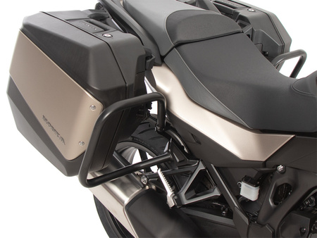 Luggage protection bar black for Honda NT 1100 / DCT / ES (2025-)