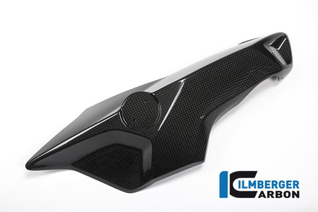 Osłona przewodu powietrza (prawa strona) - BMW F 800 R (od 2015) ILMBERGER ASR.101.F8R15.K