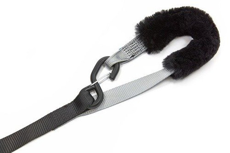 Acebikes miękkie pasy transportowe na kierownicę