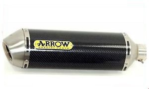 Tłumik końcowy Arrow Maxi Race-Tech Carbon Yamaha FZ-1/ Fazer 2006-2016