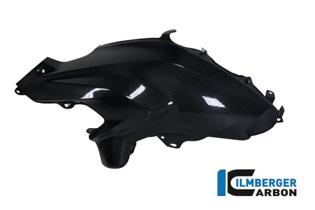 Osłona boczna zbiornika lewa - carbon BMW R 1200 GS (LC 2013-2016) ILMBERGER TSL.030.GS12L.K