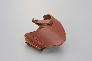 Ochraniacz na buty brązowy rozmiar S