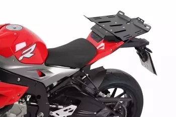 BMW S 1000 RR (2009-2011) rear rack enlargement