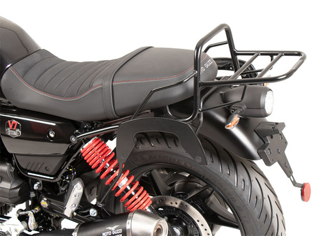 C-Bow sidecarrier black for Moto Guzzi V7 Stone Special Edition (850ccm) (2022-2023)