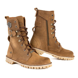 BUTY SKÓRZANE BROGER OHIO COGNAC