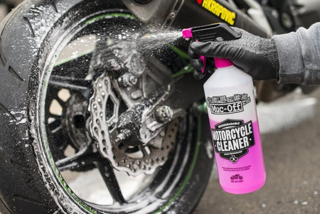 MUC-OFF 906 Biodegradowalny środek do czyszczenia motocykla 25 l