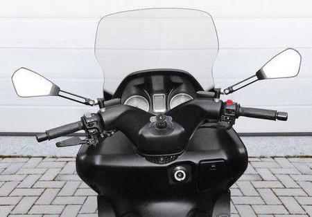 90456 Opti Stick, okrągłe mocowanie samoprzylepne